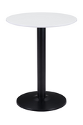 White Bistro Table | OROA Modern Alto