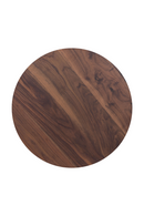 Brown Wooden Bistro Table | OROA Modern Alto | Oroatrade.com