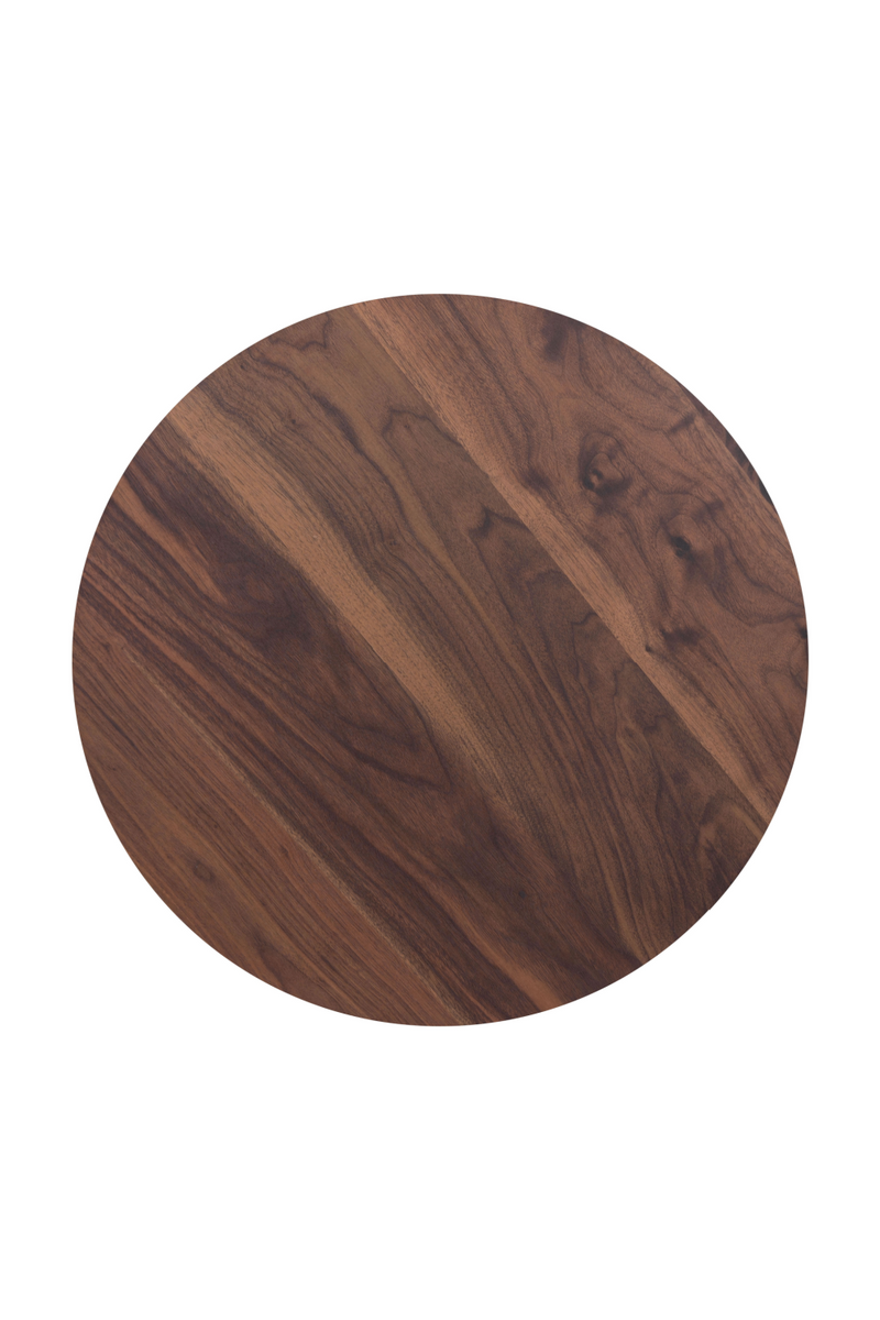 Brown Wooden Bistro Table | OROA Modern Alto | Oroatrade.com