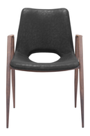 Leather Dining Chairs (2) | OROA Modern Desi | Oroatrade.com