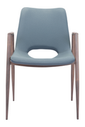 Leather Dining Chairs (2) | OROA Modern Desi | Oroatrade.com