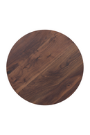 Brown Wooden Bistro Table | OROA Modern Alto | Oroatrade.com