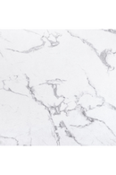 Round Marble Print Dining Table | OROA Modern Amiens | Oroatrade.com