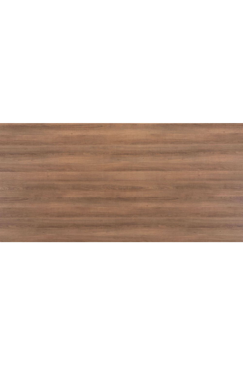 Wooden Rectangular Dining Table | OROA Modern Perpignan | Oroatrade.com