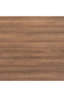 Wooden Rectangular Dining Table | OROA Modern Perpignan | Oroatrade.com