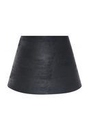 Black Mango Wood Side Table | OROA Modern Sage | Oroatrade.com