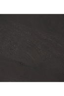 Black Minimalist Wooden Side Table | OROA Modern Omni | Oroatrade.com