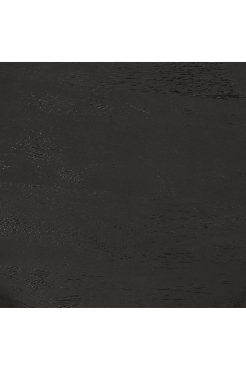 Black Wooden Side Table | OROA Modern Watson | Oroatrade.com