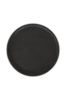 Black Wooden Side Table | OROA Modern Watson | Oroatrade.com