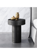 Black Wooden Side Table | OROA Modern Watson | Oroatrade.com