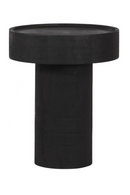Black Wooden Side Table | OROA Modern Watson | Oroatrade.com