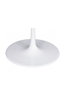 White Pedestal Dining Table | OROA Modern Phoenix | Oroatrade.com