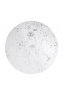 White Pedestal Dining Table | OROA Modern Phoenix | Oroatrade.com