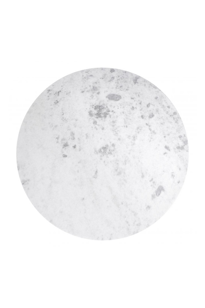 White Pedestal Dining Table | OROA Modern Phoenix | Oroatrade.com