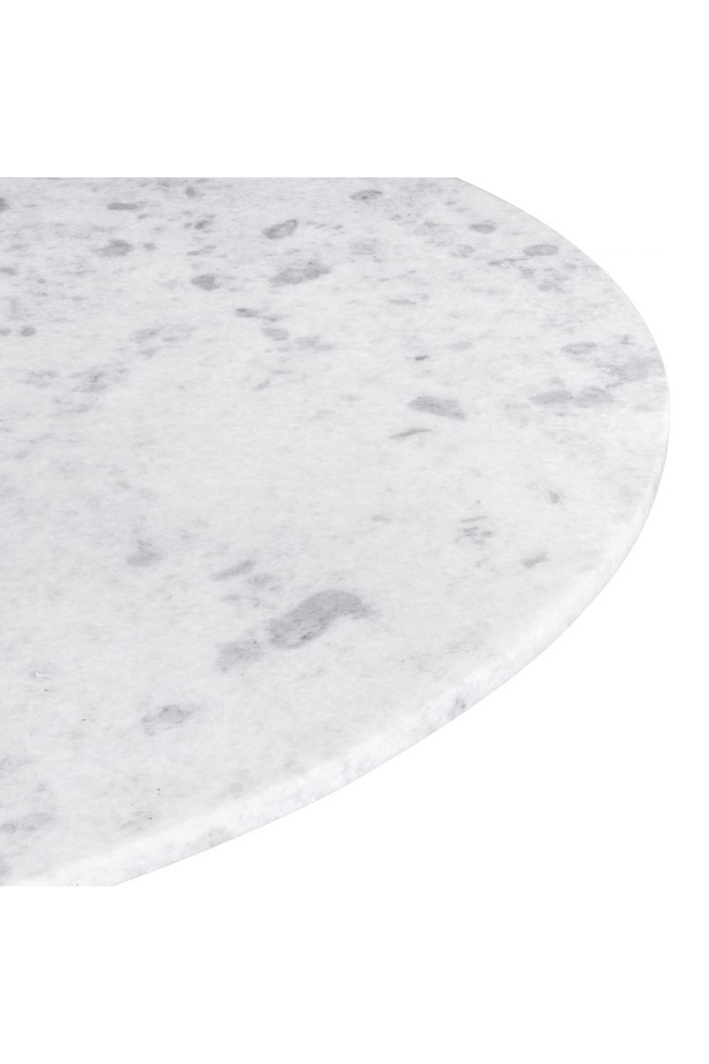 White Pedestal Dining Table | OROA Modern Phoenix | Oroatrade.com