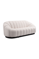 Shearling Channeled Sofa | OROA Modern Bhutan | Oroatrade.com