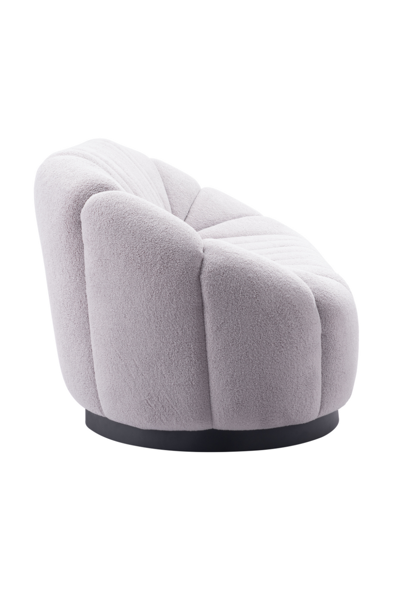 Shearling Channeled Sofa | OROA Modern Bhutan | Oroatrade.com