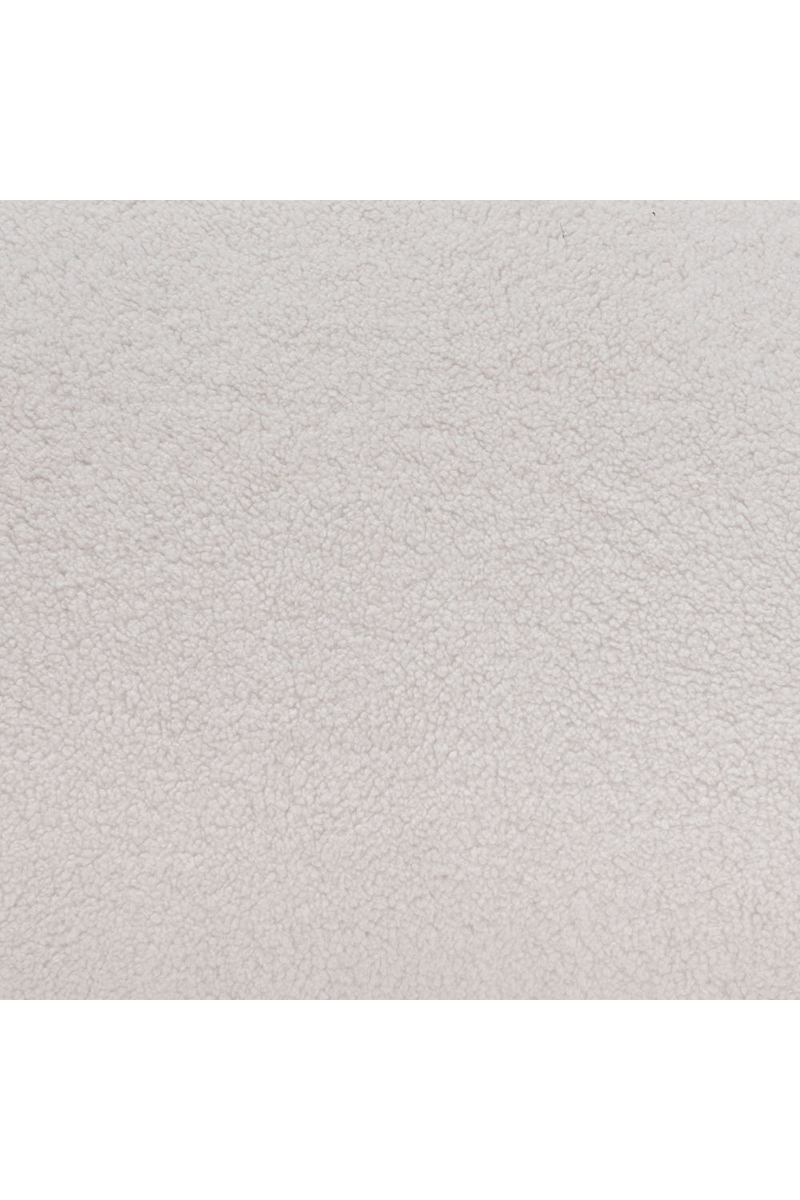 Cream Curved Sofa | OROA Modern Tibet | Oroatrade.com