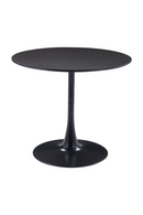 Wooden Pedestal Dining Table | OROA Modern Opus | Oroatrade.com