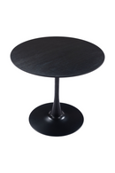 Wooden Pedestal Dining Table | OROA Modern Opus | Oroatrade.com