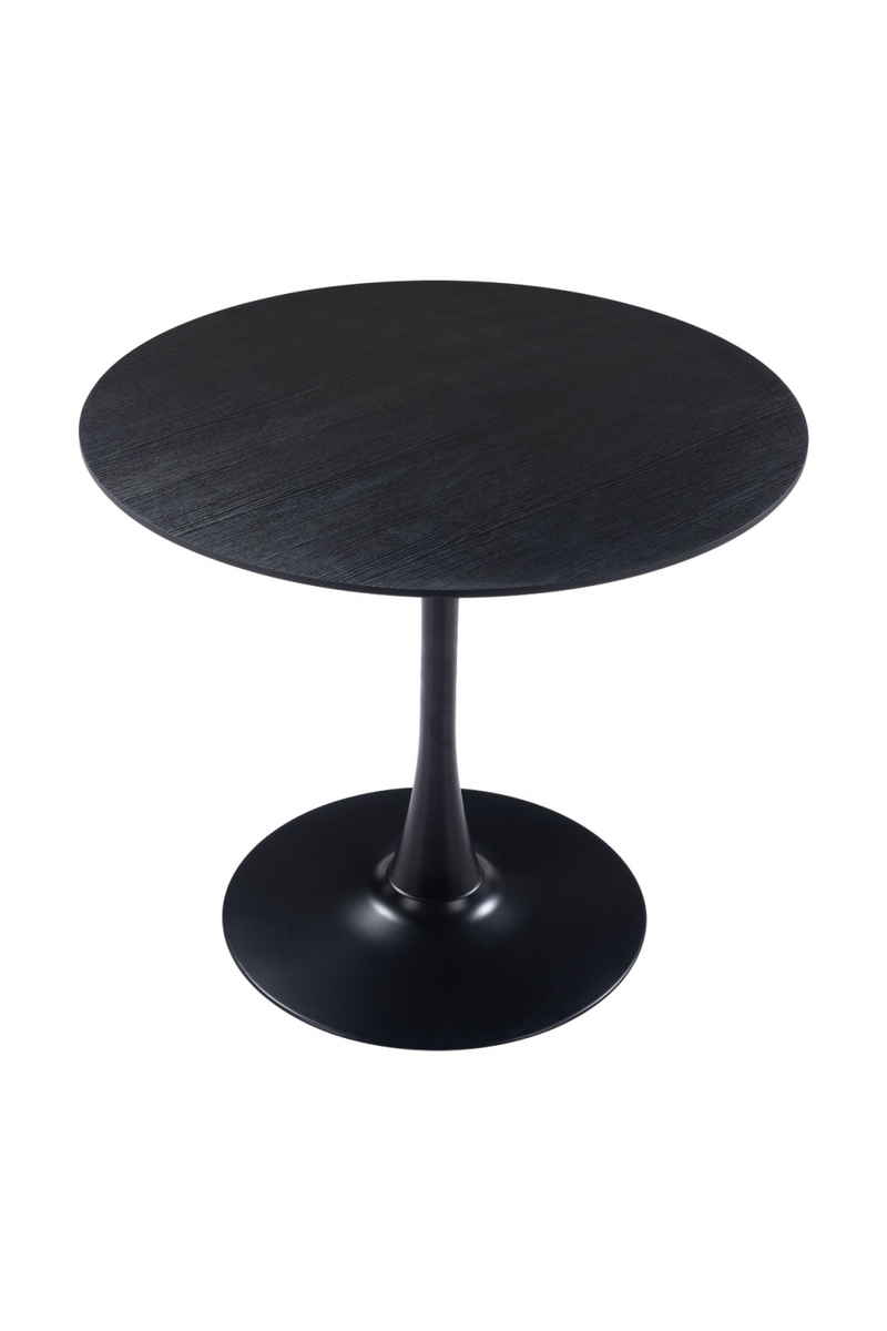 Wooden Pedestal Dining Table | OROA Modern Opus | Oroatrade.com