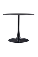 Wooden Pedestal Dining Table | OROA Modern Opus | Oroatrade.com
