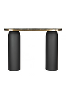 Black Marble Console Table | OROA Modern Luxor | Oroatrade.com