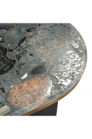 Black Marble Console Table | OROA Modern Luxor | Oroatrade.com