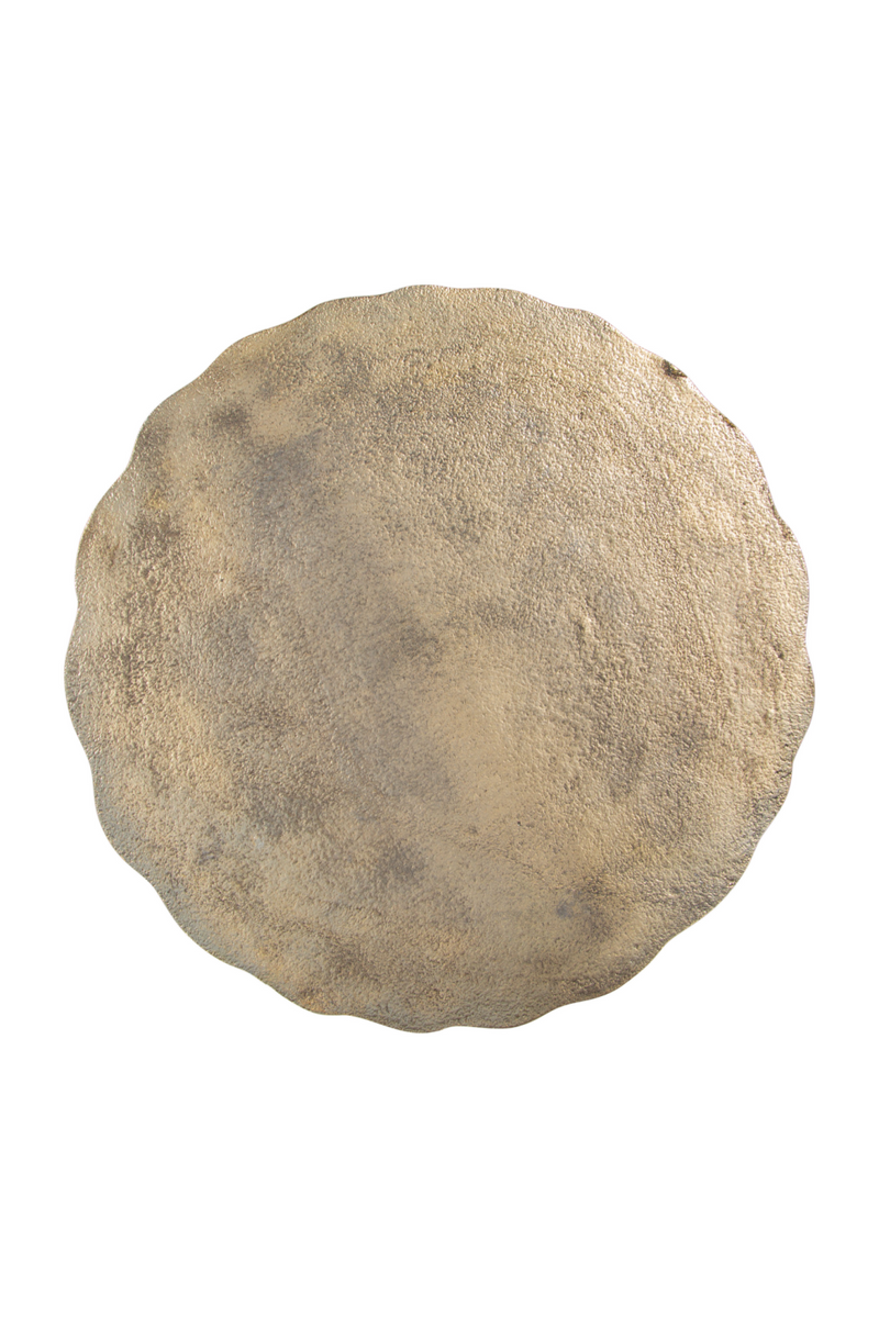 Gold Top Drink Table | OROA Modern Chenai | Oroatrade.com