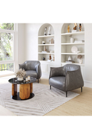 Black Marble Coffee Table | OROA Modern Pemba | Oroatrade.com