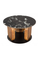 Black Marble Coffee Table | OROA Modern Pemba | Oroatrade.com