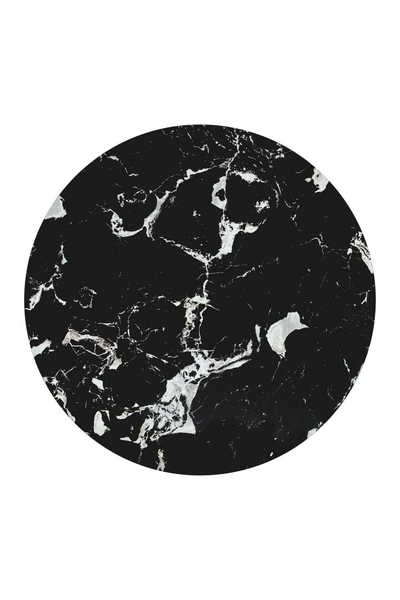 Black Marble Coffee Table | OROA Modern Pemba | Oroatrade.com