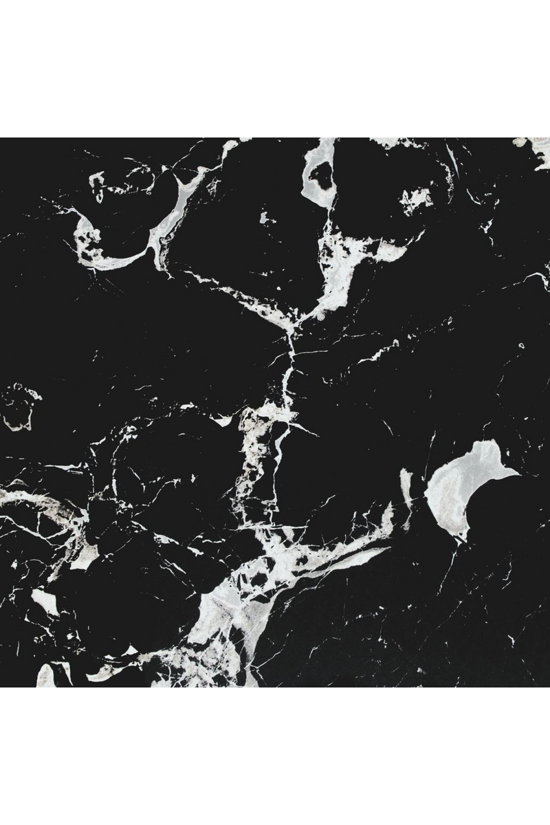 Black Marble Coffee Table | OROA Modern Pemba | Oroatrade.com