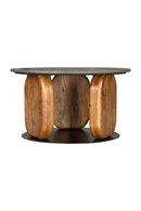 Black Marble Coffee Table | OROA Modern Pemba | Oroatrade.com