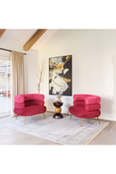 Stacked Bronze Side Table | OROA Modern Tripoli