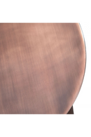Stacked Bronze Side Table | OROA Modern Tripoli