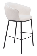 Teddy Fabric Bar Stool | OROA Modern Essen | Oroatrade.com
