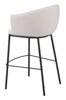 Teddy Fabric Bar Stool | OROA Modern Essen | Oroatrade.com