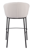 Teddy Fabric Bar Stool | OROA Modern Essen | Oroatrade.com