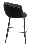 Teddy Fabric Bar Stool | OROA Modern Essen | Oroatrade.com