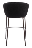 Teddy Fabric Bar Stool | OROA Modern Essen | Oroatrade.com