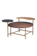 Multicolored Wooden Coffee Table | OROA Modern Viken | Oroatrade.com