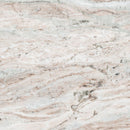 Round Marble Coffee Table | OROA Modern Lancaster