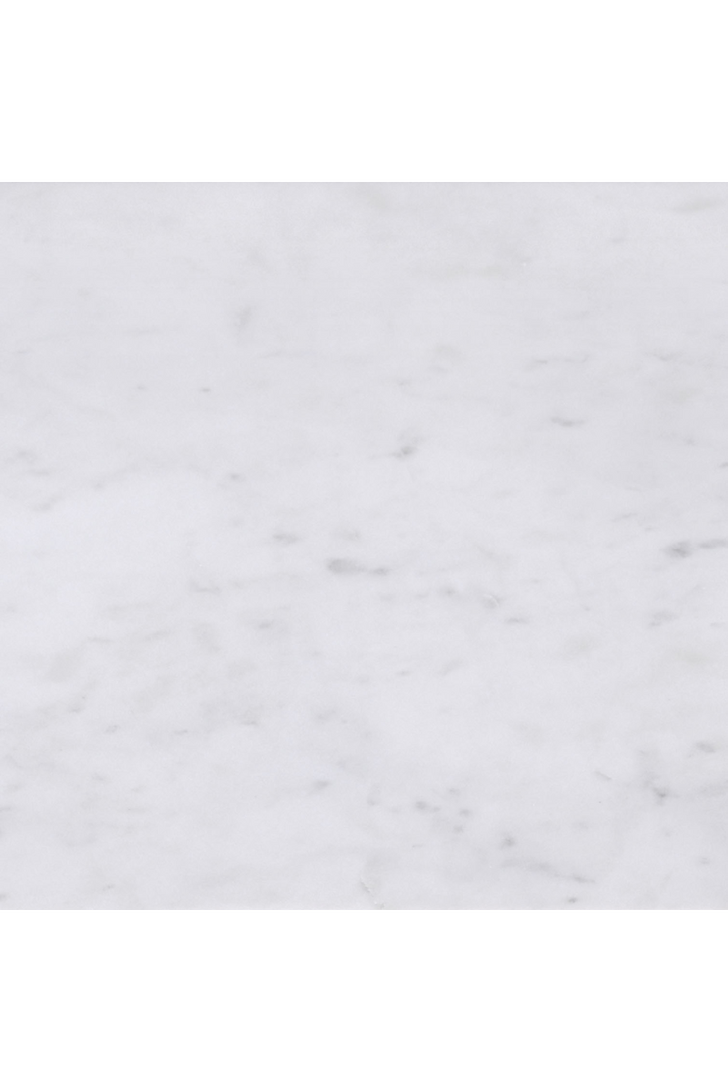 White Marble Side Table Set | OROA Modern Ormara | Oroatrade.com