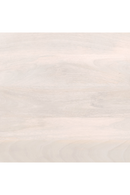 Bleached Mango Wood Side Table | OROA Modern Risan | Oroatrade.com