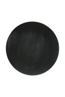 Black Wooden Modern Side Table | OROA Modern Colombo | Oroatrade.com