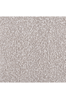 Beige Shearling Accent Chair | OROA Modern Java | Oroatrade.com