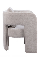 Gray Curved Dining Chair | OROA Modern Melilla | Oroatrade.com