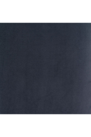 Dark Gray Velvet Bar Stool | OROA Modern Emas | Oroatrade.com