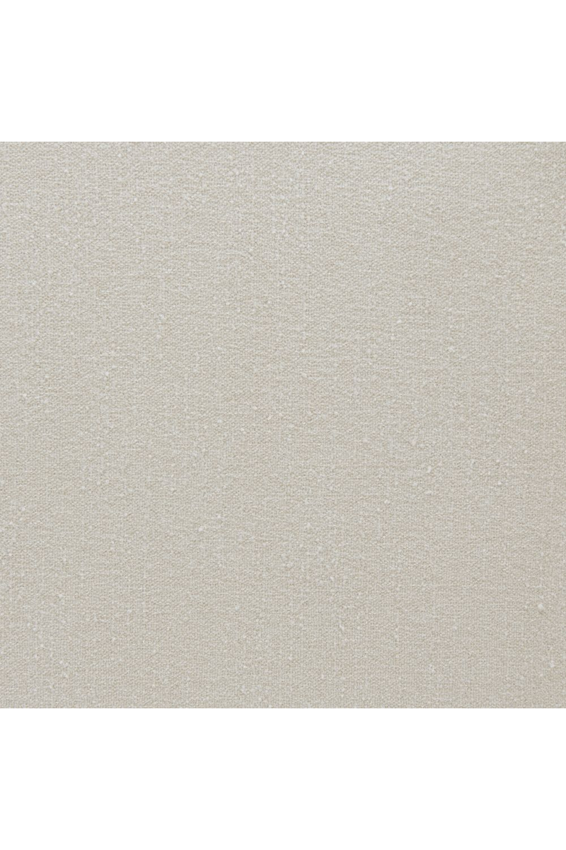 White Linen Dining Chair | OROA Modern Minet | Oroatrade.com